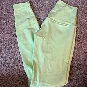 Lululemon align leggings 28”